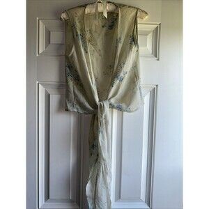 C2C‎ vintage Blouse Women Size M Sku14